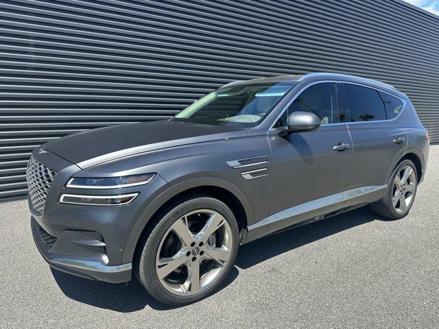 used 2023 Genesis GV80 car, priced at $49,990