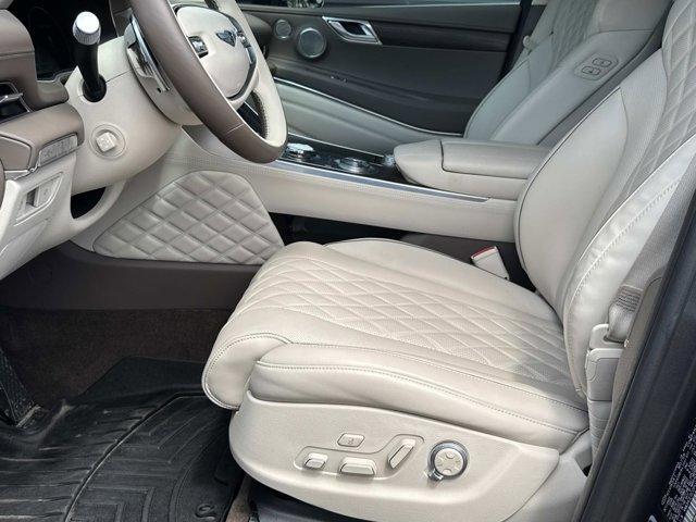 used 2023 Genesis GV80 car, priced at $49,990