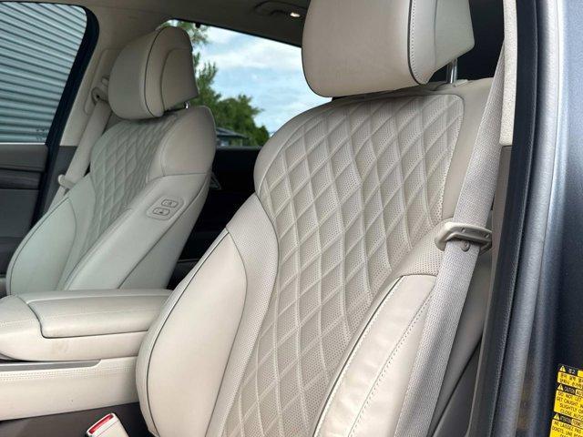 used 2023 Genesis GV80 car, priced at $49,990