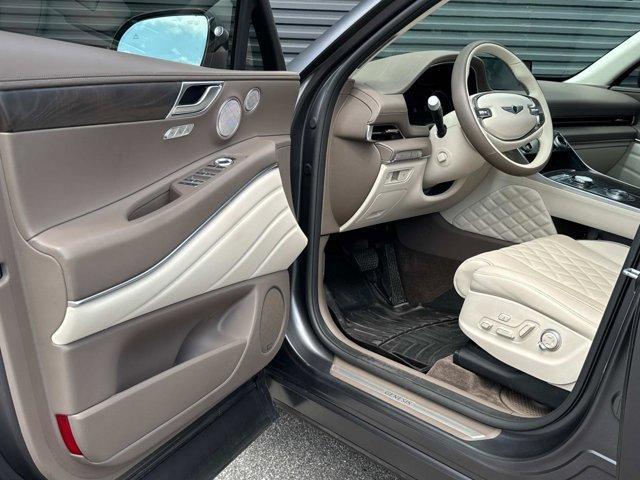 used 2023 Genesis GV80 car, priced at $49,990