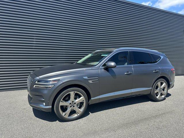 used 2023 Genesis GV80 car, priced at $49,990