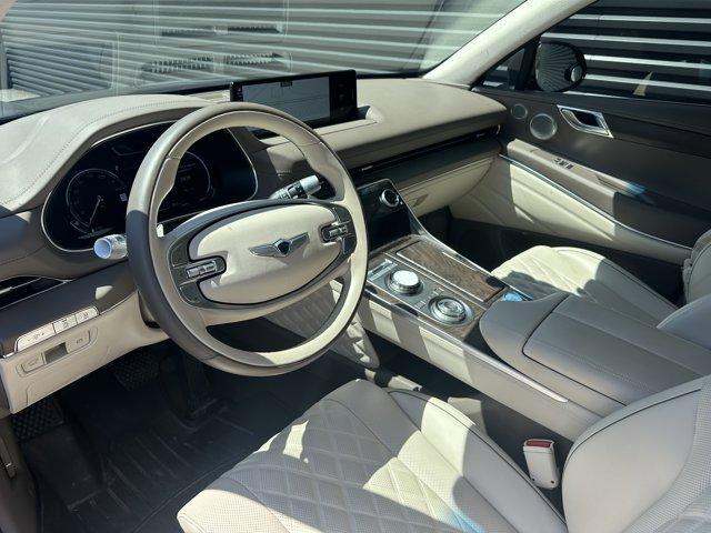 used 2023 Genesis GV80 car, priced at $49,990