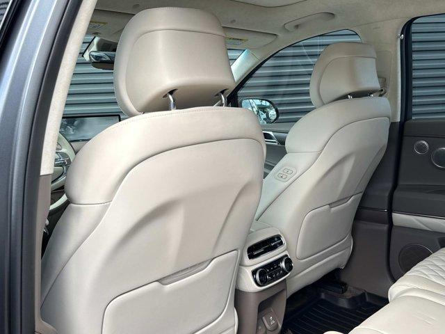 used 2023 Genesis GV80 car, priced at $49,990