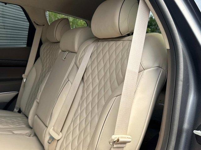 used 2023 Genesis GV80 car, priced at $49,990