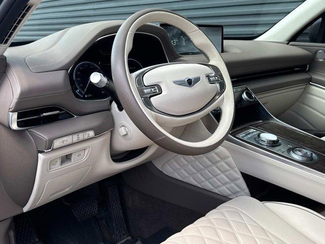 used 2023 Genesis GV80 car, priced at $49,990