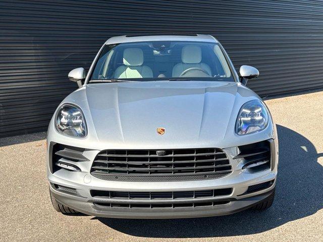 used 2021 Porsche Macan car, priced at $42,990