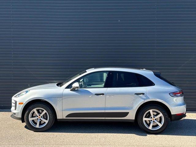 used 2021 Porsche Macan car, priced at $42,990