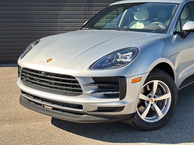 used 2021 Porsche Macan car, priced at $42,990