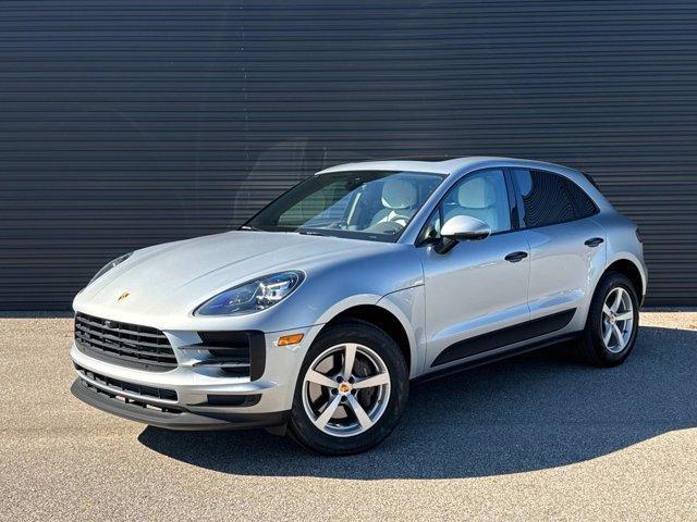 used 2021 Porsche Macan car, priced at $42,990