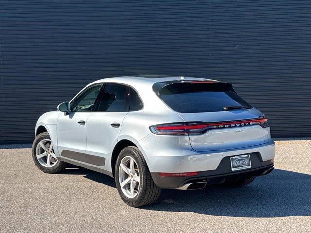 used 2021 Porsche Macan car, priced at $42,990