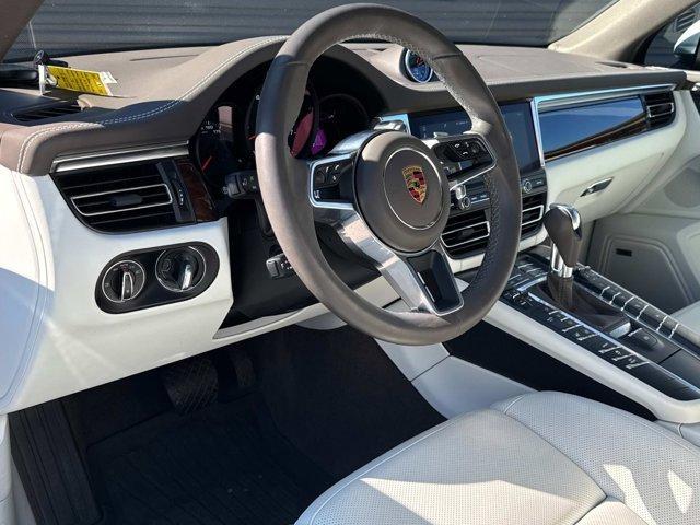 used 2021 Porsche Macan car, priced at $42,990