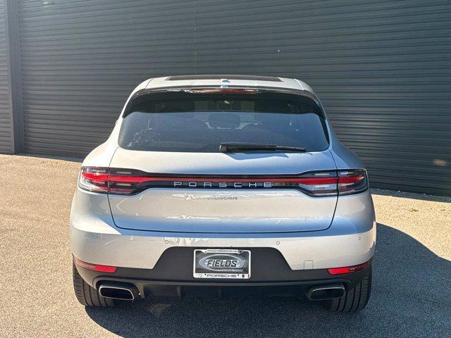 used 2021 Porsche Macan car, priced at $42,990