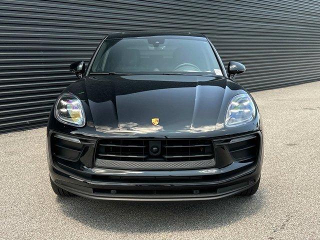 used 2024 Porsche Macan car, priced at $65,275