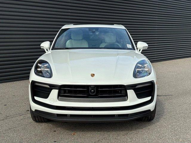 used 2025 Porsche Macan car, priced at $83,585