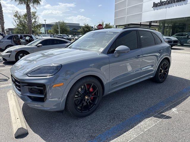 new 2025 Porsche Cayenne car, priced at $151,355