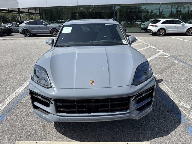 new 2025 Porsche Cayenne car, priced at $151,355