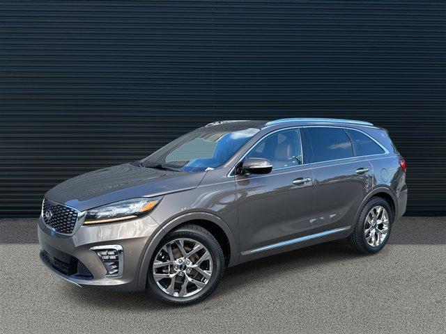 used 2019 Kia Sorento car, priced at $16,990