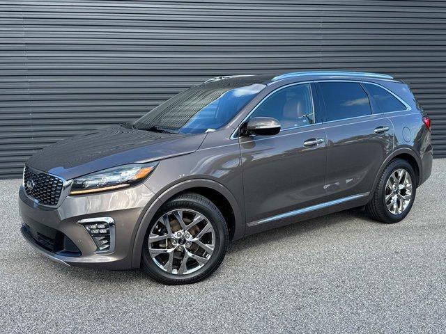 used 2019 Kia Sorento car, priced at $19,990