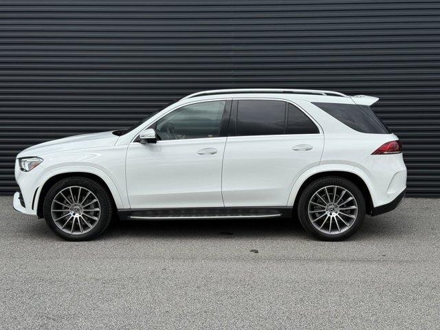 used 2022 Mercedes-Benz GLE 350 car, priced at $42,990