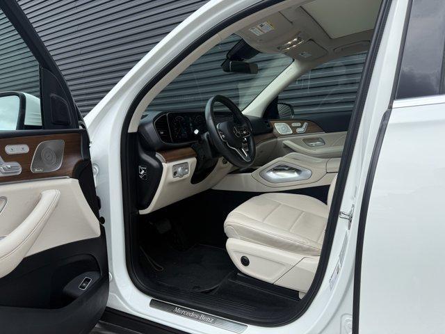 used 2022 Mercedes-Benz GLE 350 car, priced at $42,990