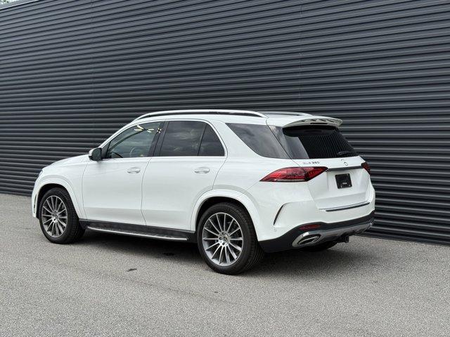 used 2022 Mercedes-Benz GLE 350 car, priced at $42,990