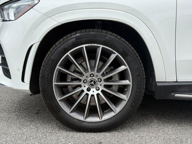 used 2022 Mercedes-Benz GLE 350 car, priced at $42,990