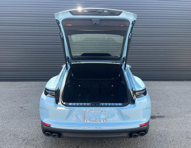 new 2025 Porsche Panamera car, priced at $141,525