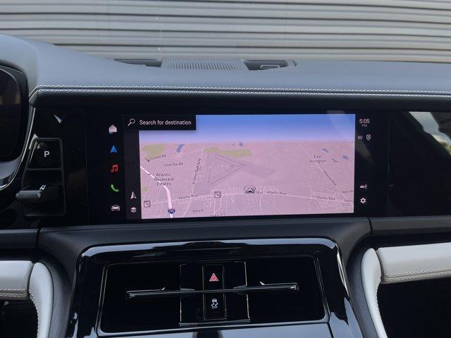 new 2025 Porsche Panamera car, priced at $141,525