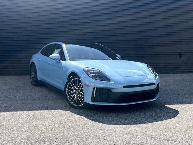 new 2025 Porsche Panamera car, priced at $141,525
