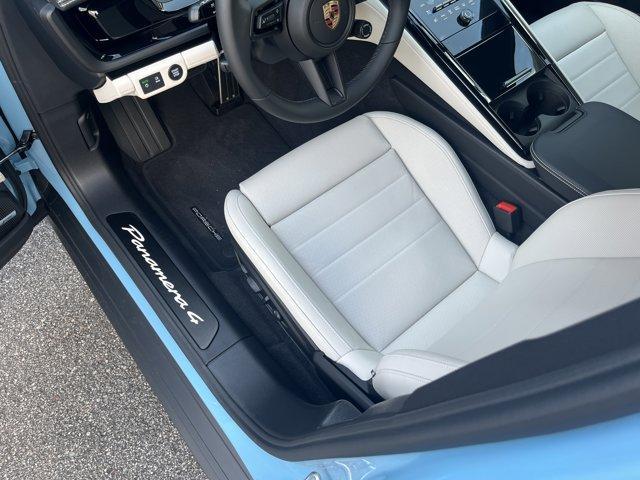 new 2025 Porsche Panamera car, priced at $141,525