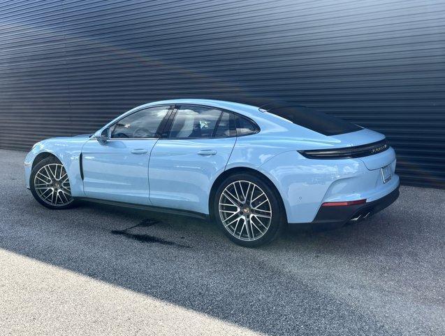 new 2025 Porsche Panamera car, priced at $141,525