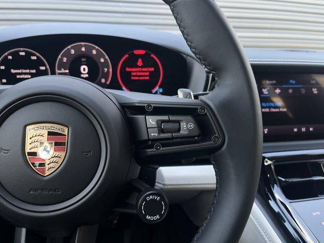 new 2025 Porsche Panamera car, priced at $141,525