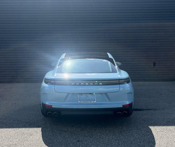 new 2025 Porsche Panamera car, priced at $141,525