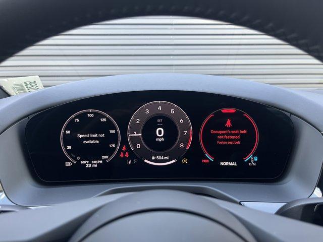 new 2025 Porsche Panamera car, priced at $141,525