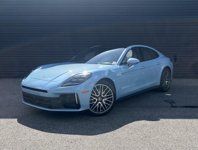 new 2025 Porsche Panamera car, priced at $141,525