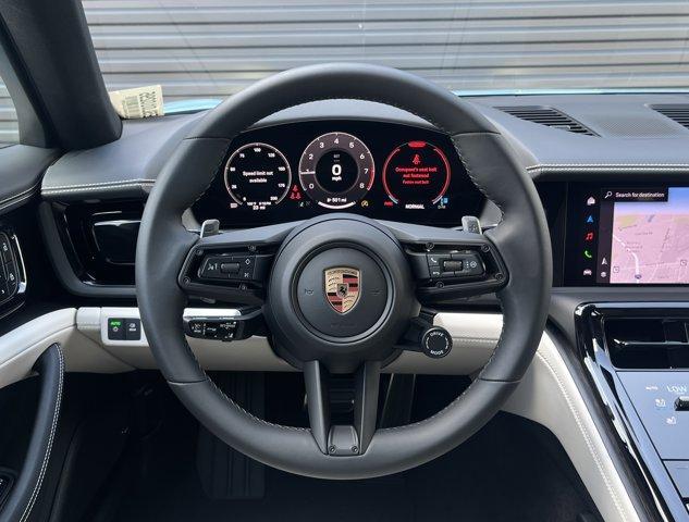 new 2025 Porsche Panamera car, priced at $141,525
