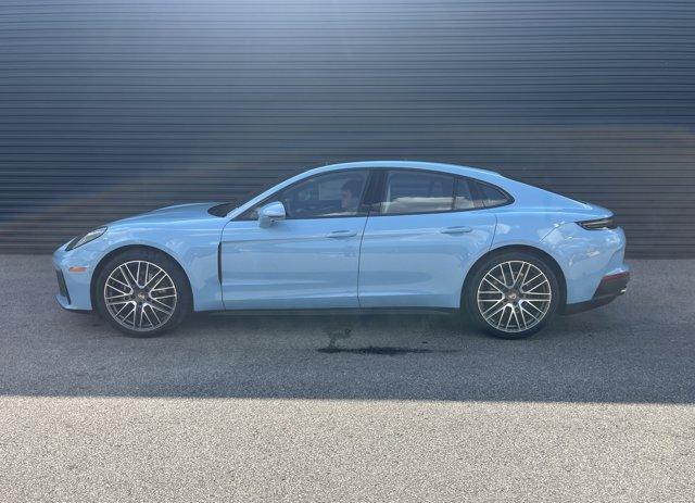 new 2025 Porsche Panamera car, priced at $141,525