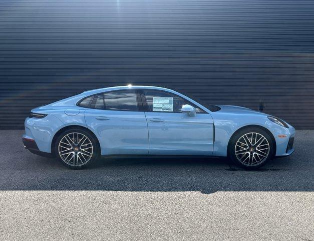 new 2025 Porsche Panamera car, priced at $141,525