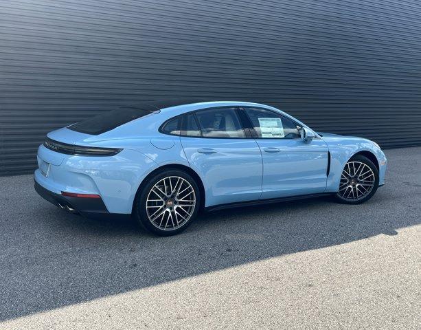 new 2025 Porsche Panamera car, priced at $141,525