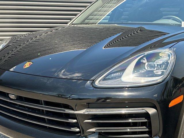 used 2021 Porsche Cayenne car, priced at $60,990