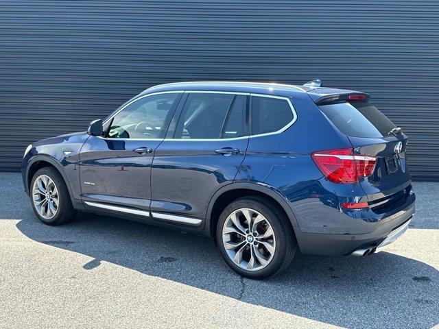 used 2016 BMW X3 car, priced at $14,990