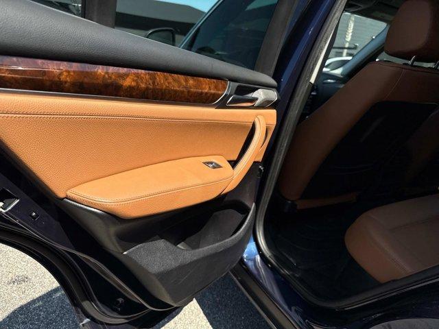 used 2016 BMW X3 car, priced at $14,990