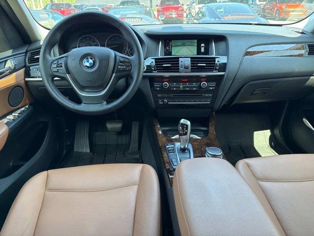 used 2016 BMW X3 car, priced at $14,990