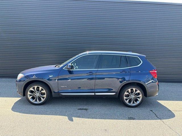 used 2016 BMW X3 car, priced at $14,990