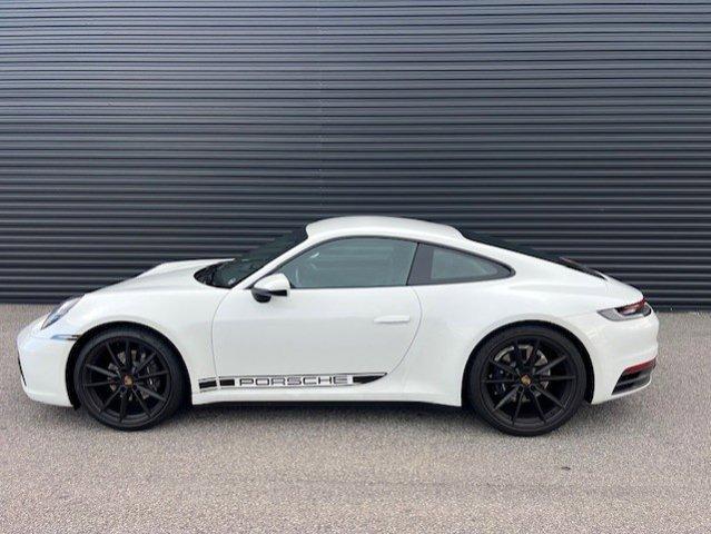 used 2022 Porsche 911 car, priced at $129,990