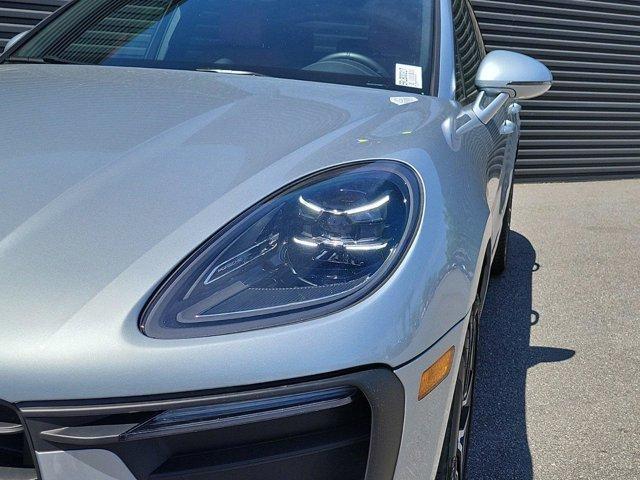 used 2024 Porsche Macan car, priced at $72,371