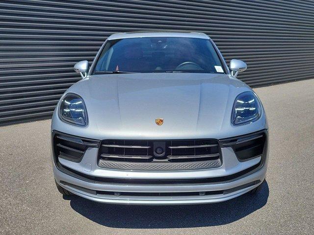 used 2024 Porsche Macan car, priced at $72,371