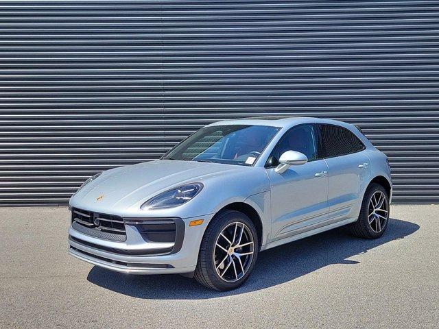 used 2024 Porsche Macan car, priced at $72,371