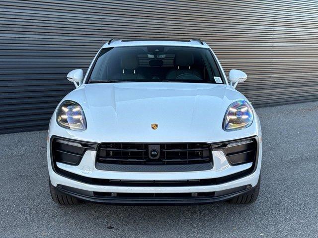 used 2025 Porsche Macan car, priced at $75,195