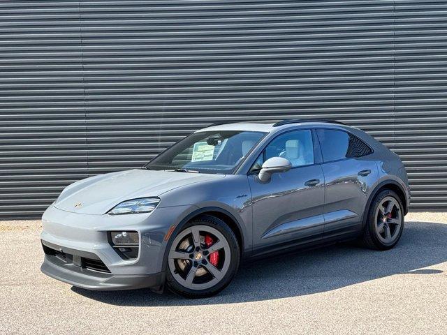 new 2025 Porsche Macan car, priced at $104,185